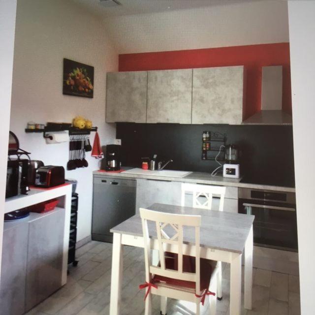 Le Havre De Paix Apartment Beaune  Ngoại thất bức ảnh