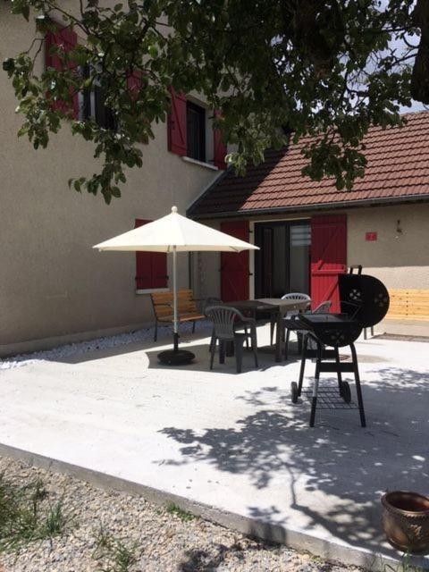 Le Havre De Paix Apartment Beaune  Ngoại thất bức ảnh